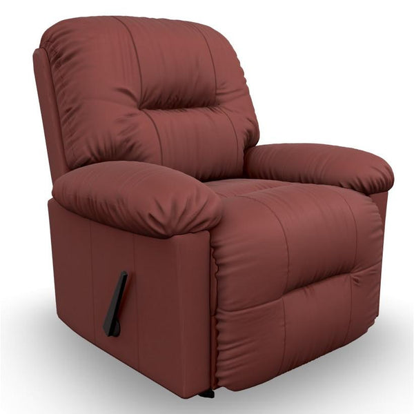 Best Home Furnishings Wynette Power Leather Recliner Wynette Power Lift Recliner IMAGE 1