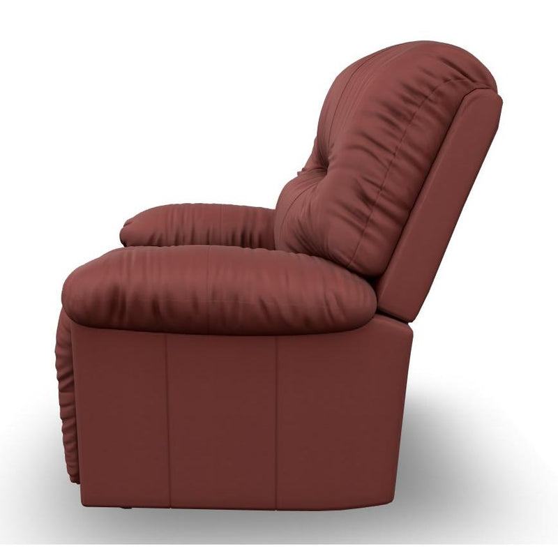 Best Home Furnishings Wynette Power Leather Recliner Wynette Power Lift Recliner IMAGE 3