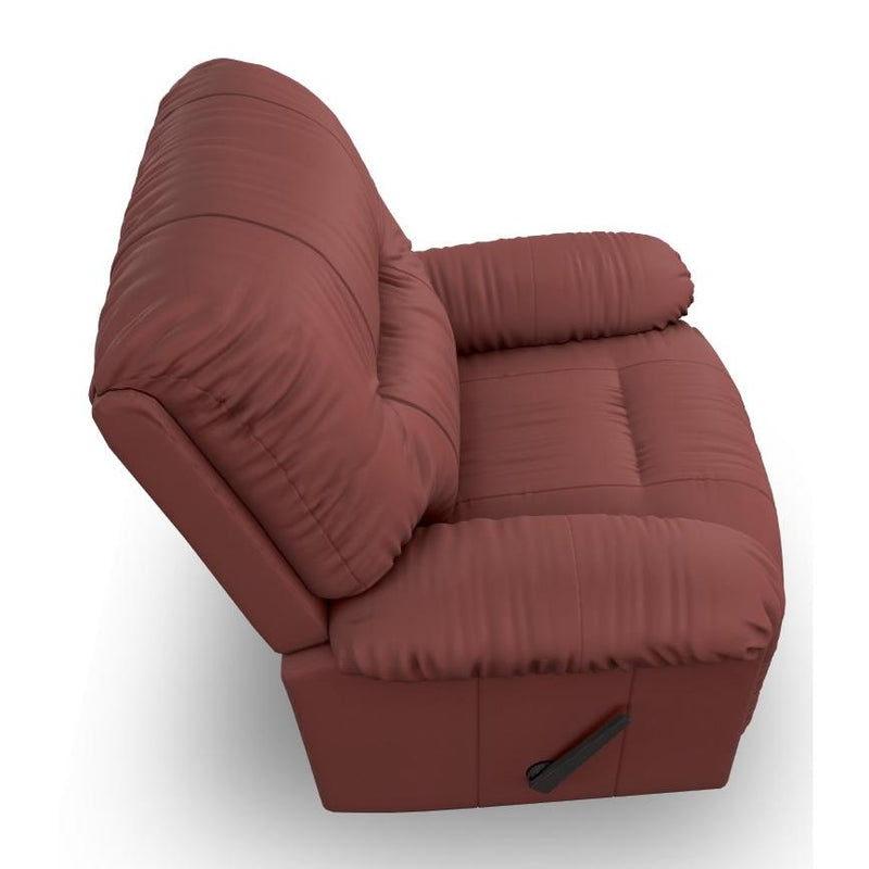 Best Home Furnishings Wynette Power Leather Recliner Wynette Power Lift Recliner IMAGE 5