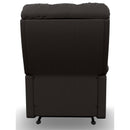 Best Home Furnishings Brosmer Power Leather Recliner 9MW81-1LU-71566-L IMAGE 5