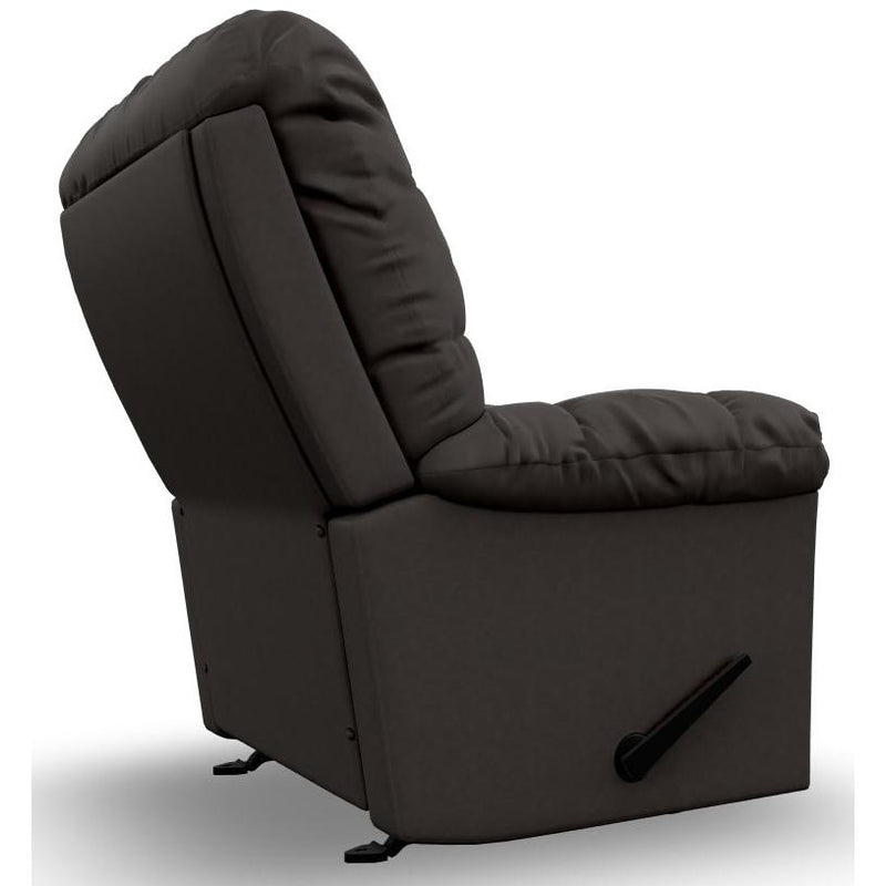 Best Home Furnishings Brosmer Power Leather Recliner 9MW81-1LU-71566-L IMAGE 6
