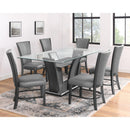  Crown Mark Camelia 1216S Side Chair IMAGE 3
