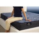  Serta Dazzling Night Firm Mattress Set (California King) IMAGE 3