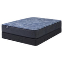  Serta Dazzling Night Medium Mattress Set (California King) IMAGE 1