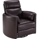 Parker House Furniture Radius Power Swivel Glider Leather Recliner MRAD
