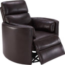 Parker House Furniture Radius Power Swivel Glider Leather Recliner MRAD