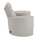 Parker House Furniture Radius Power Swivel Glider Leather Recliner MRAD