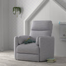 Parker House Furniture Radius Power Swivel Glider Fabric Recliner MRAD