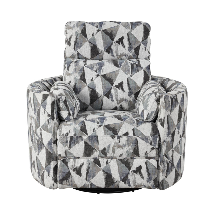 Parker House Furniture Radius Power Swivel Glider Fabric Recliner MRAD