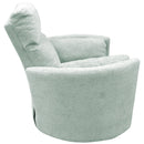 Parker House Furniture Radius Power Swivel Glider Fabric Recliner MRAD
