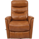 Parker House Furniture Gemini Swivel Glider Leather Recliner MGEM
