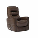 Parker House Furniture Gemini Swivel Glider Leather Recliner MGEM