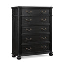  Crown Mark Kingsbury B1130-4 Chest IMAGE 1