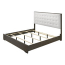  Crown Mark Sharpe B4100-K King Bed IMAGE 3