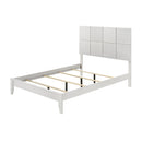  Crown Mark Denker B4712-K King Bed - White IMAGE 3