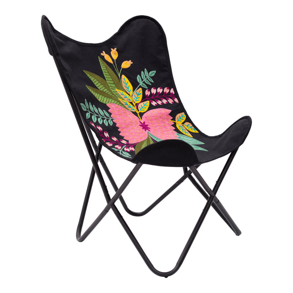 Zuo Mare 109818 Accent Chair - Multicolor IMAGE 1