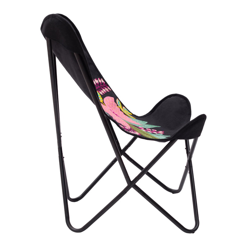 Zuo Mare 109818 Accent Chair - Multicolor IMAGE 2