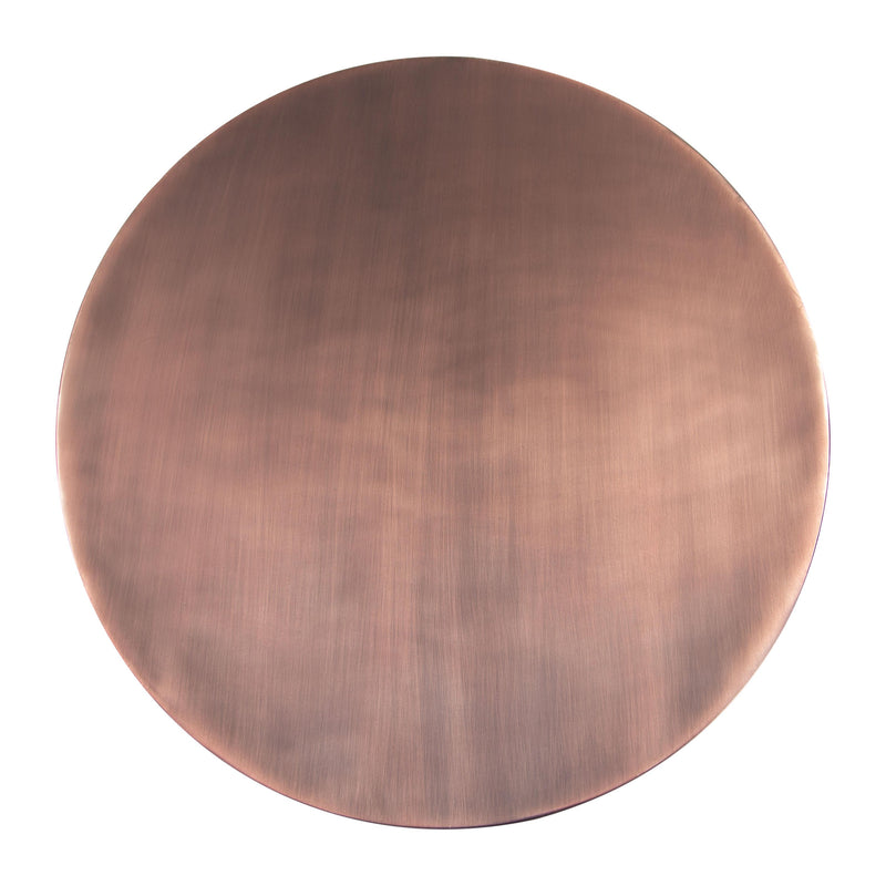 Zuo Tripoli 109777 Side Table - Bronze IMAGE 6
