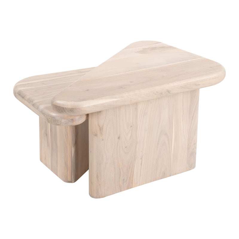 Zuo Navidic 109872 Coffee Table Set - Natural IMAGE 6