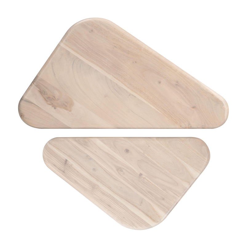 Zuo Navidic 109872 Coffee Table Set - Natural IMAGE 7