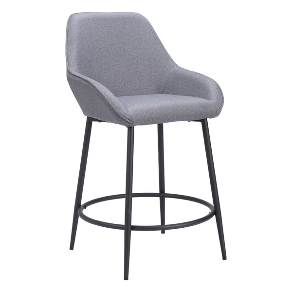 Zuo Vila Counter Height Stool 110077 IMAGE 1