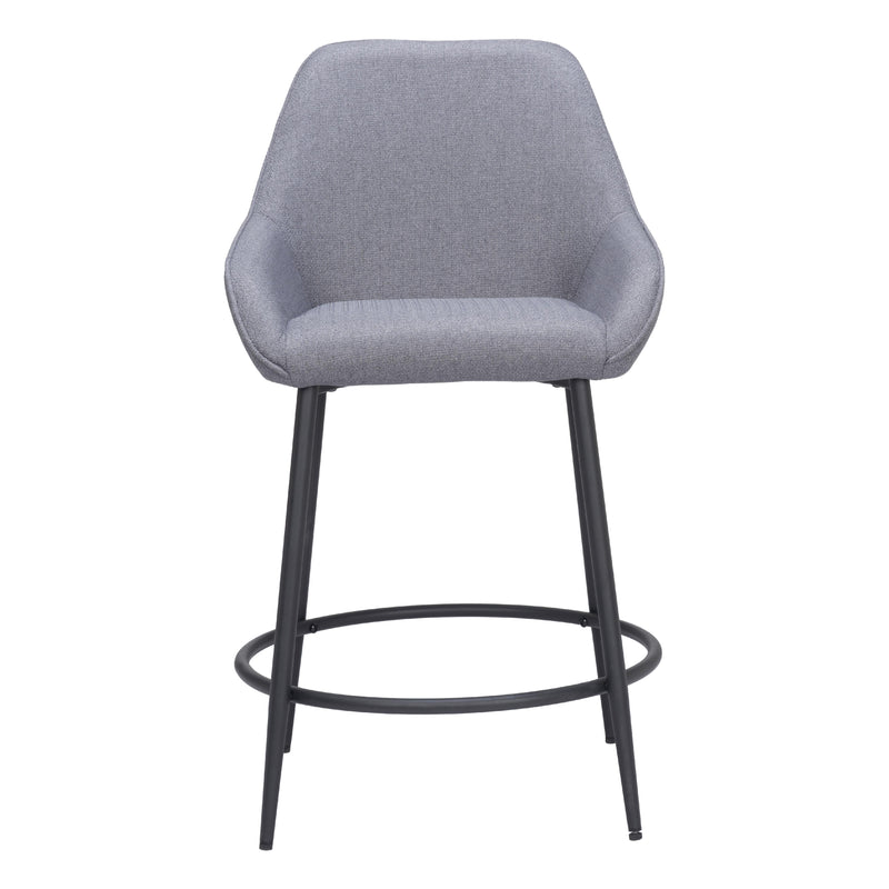 Zuo Vila Counter Height Stool 110077 IMAGE 3