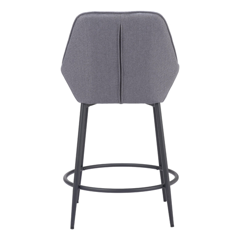 Zuo Vila Counter Height Stool 110077 IMAGE 4