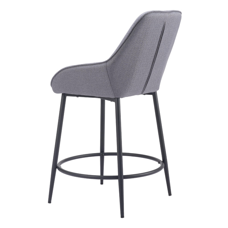 Zuo Vila Counter Height Stool 110077 IMAGE 5