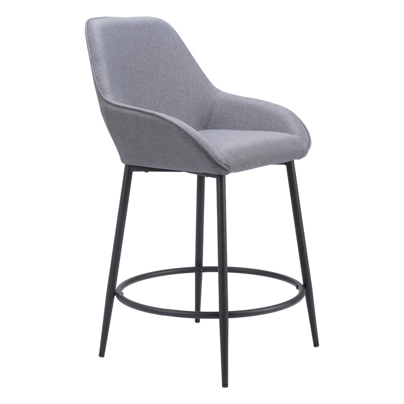 Zuo Vila Counter Height Stool 110077 IMAGE 6