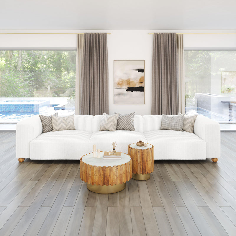 Zuo Bombay 109764 Coffee Table - Natural IMAGE 9