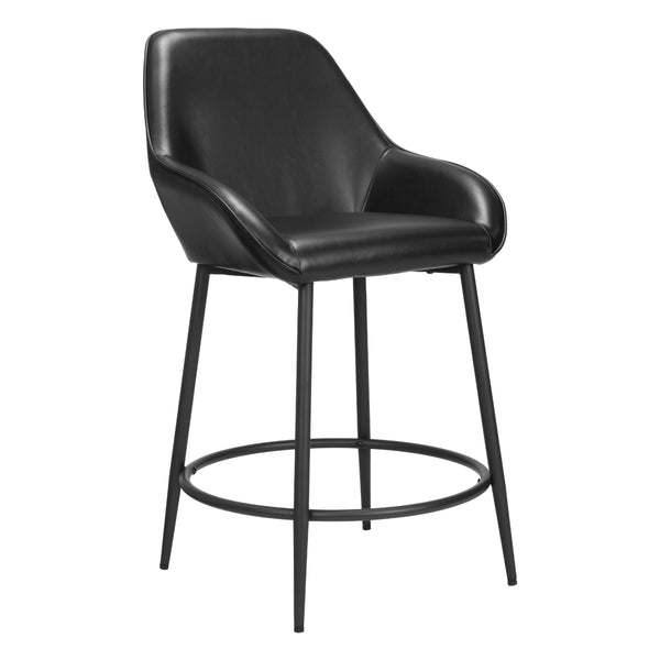 Zuo Vila Counter Height Stool 110074 IMAGE 1