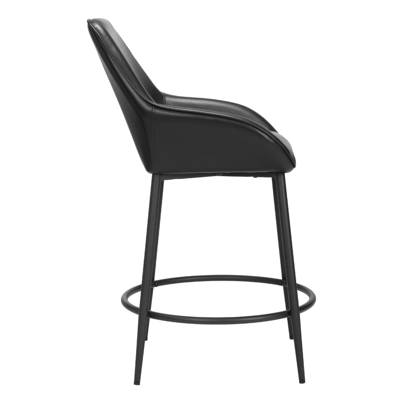 Zuo Vila Counter Height Stool 110074 IMAGE 2