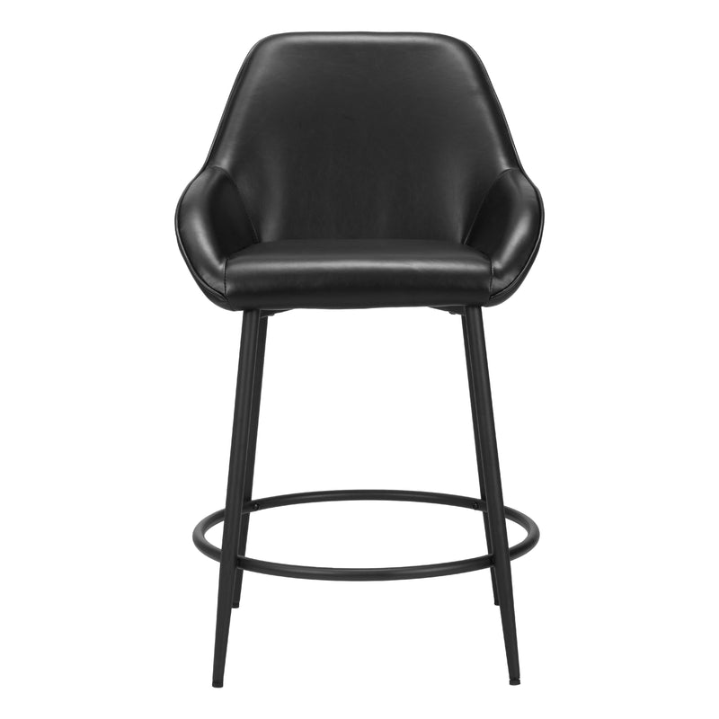 Zuo Vila Counter Height Stool 110074 IMAGE 3