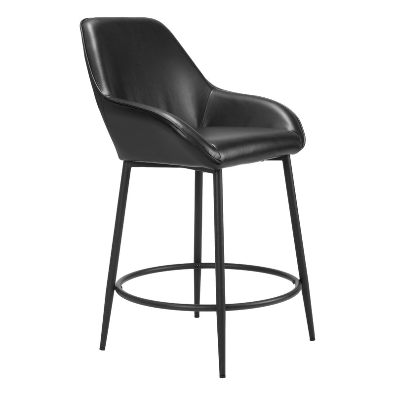 Zuo Vila Counter Height Stool 110074 IMAGE 6