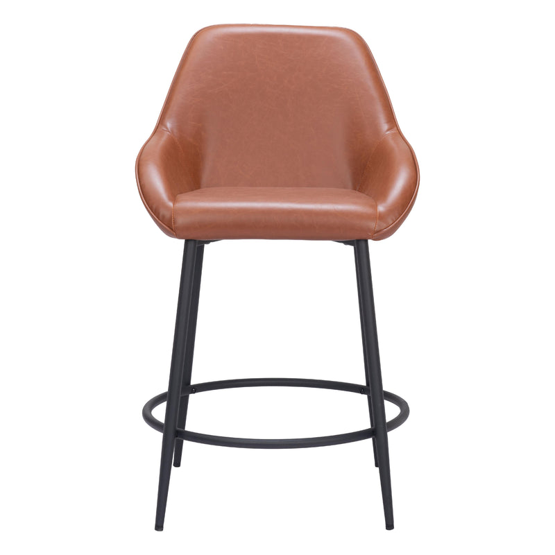 Zuo Vila Counter Height Stool 109952 IMAGE 3