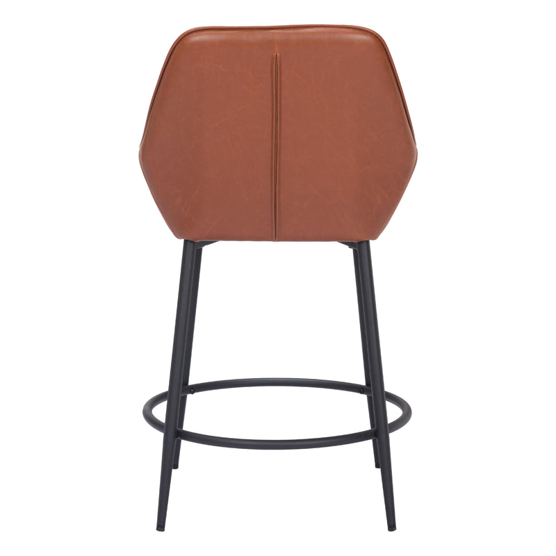 Zuo Vila Counter Height Stool 109952 IMAGE 4