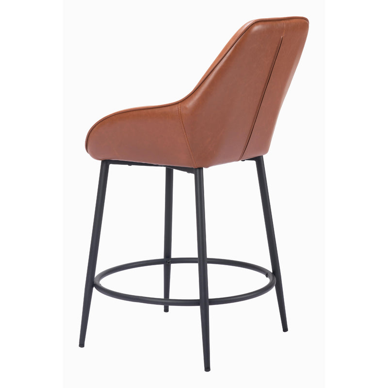 Zuo Vila Counter Height Stool 109952 IMAGE 5