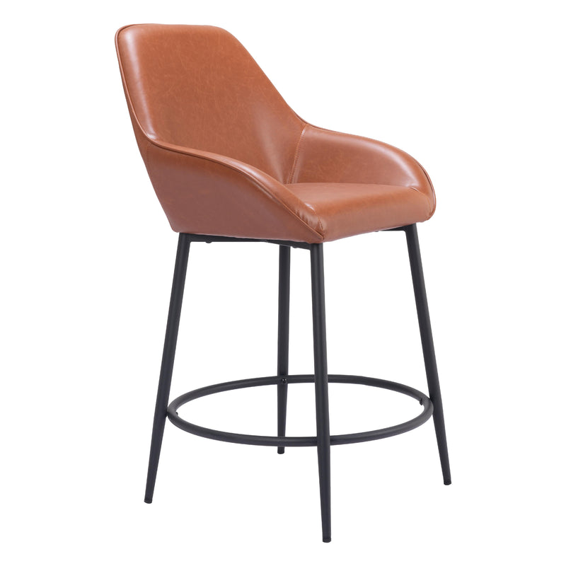 Zuo Vila Counter Height Stool 109952 IMAGE 6