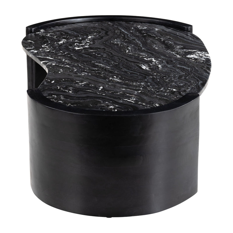 Zuo Tartini 109850 Coffee Table - Black IMAGE 2