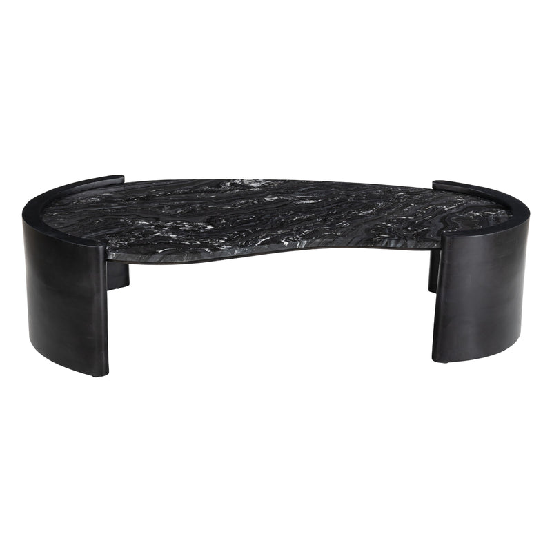 Zuo Tartini 109850 Coffee Table - Black IMAGE 3