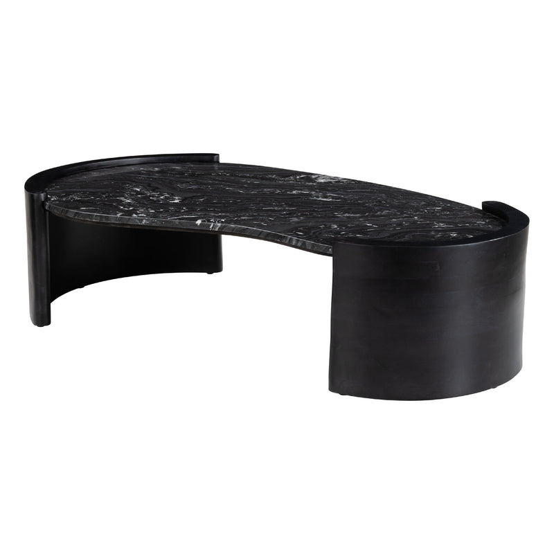 Zuo Tartini 109850 Coffee Table - Black IMAGE 5