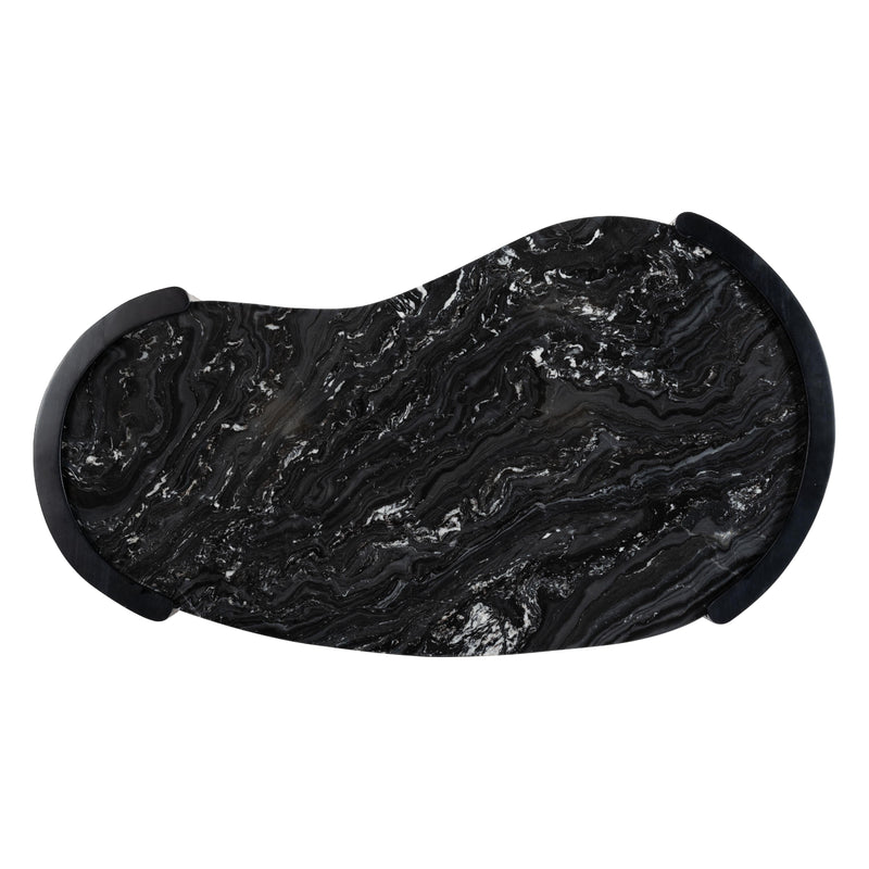 Zuo Tartini 109850 Coffee Table - Black IMAGE 7