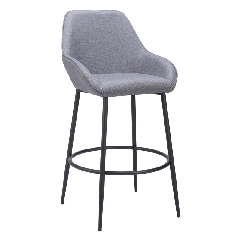 Zuo Vila Pub Height Stool 110078 IMAGE 1