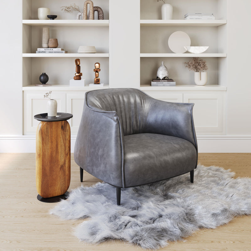 Zuo Julian 109976 Accent Chair - Grey IMAGE 9