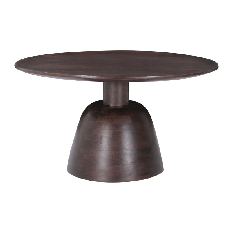 Zuo Lucena 109922 Coffee Table - Bronze IMAGE 1