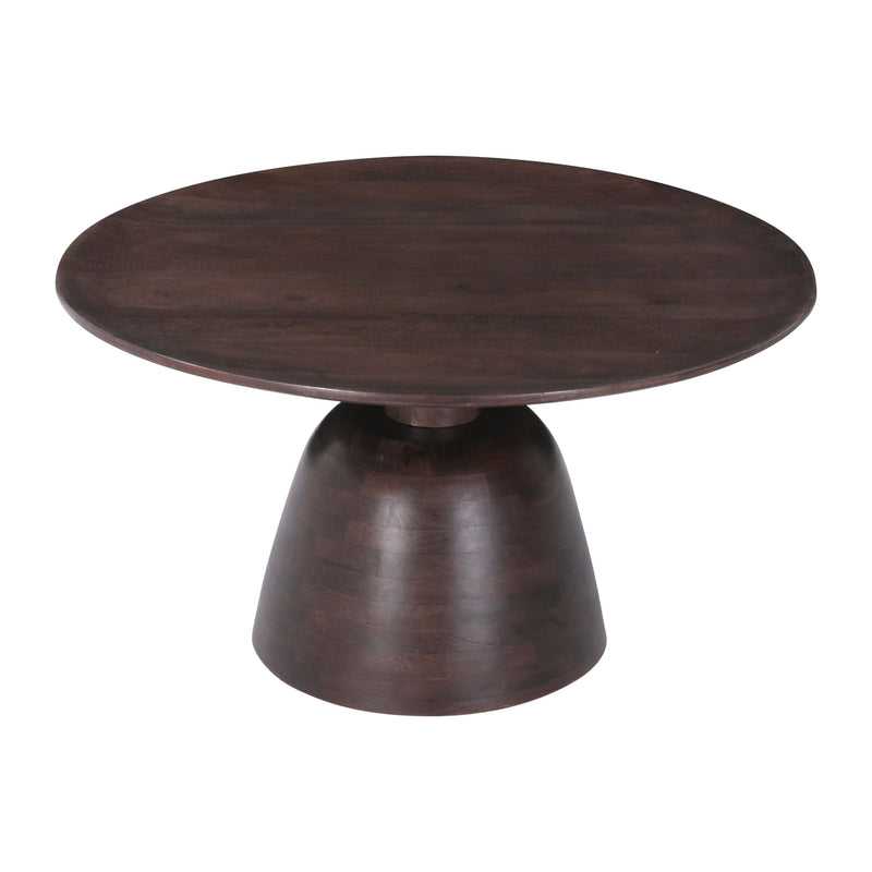 Zuo Lucena 109922 Coffee Table - Bronze IMAGE 2