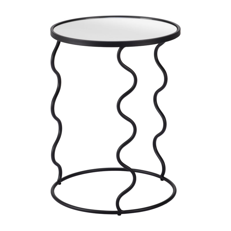 Zuo Bastia 109834 Side Table - Black IMAGE 1