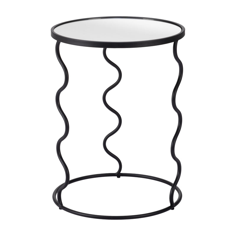 Zuo Bastia 109834 Side Table - Black IMAGE 3