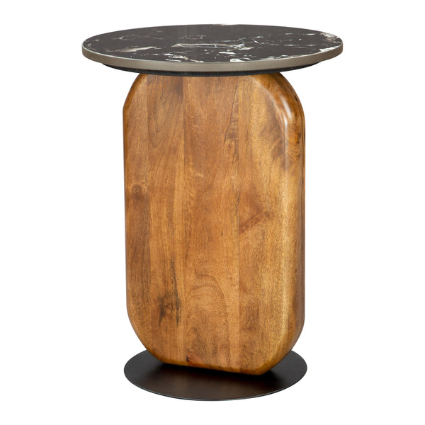 Zuo Pemba 109768 Side Table - Multicolor IMAGE 1