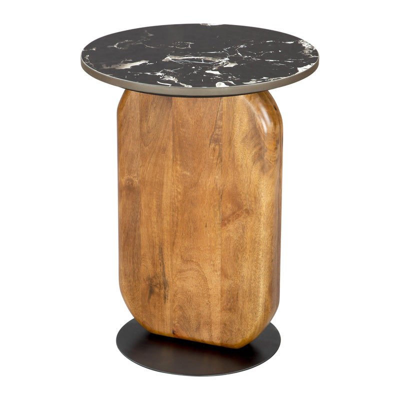 Zuo Pemba 109768 Side Table - Multicolor IMAGE 3